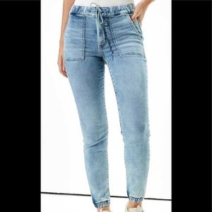 American Eagle Jean Joggers